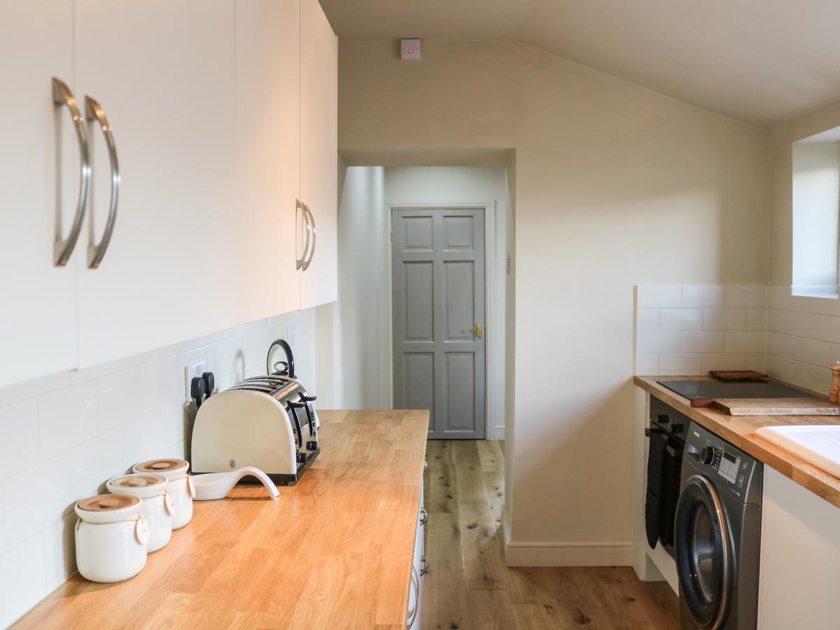 Benjamin'S Cottage Staithes Exterior foto
